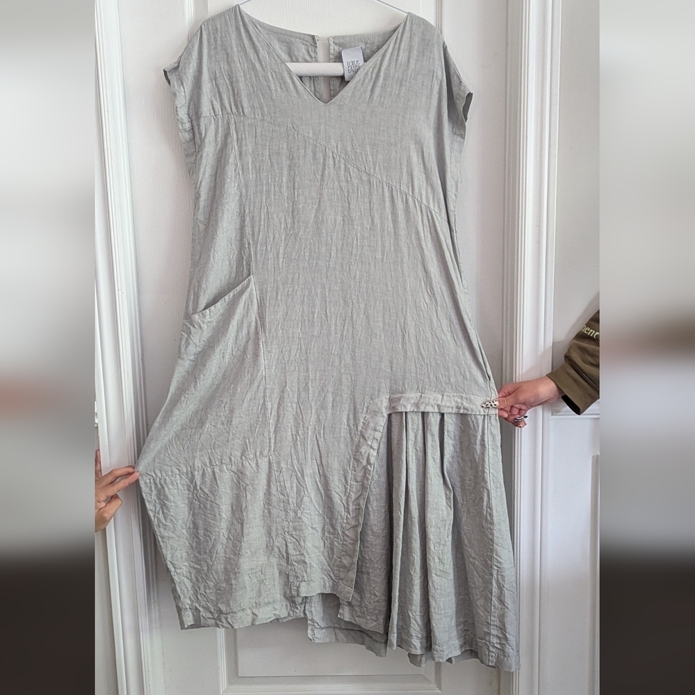 Designer Lotus Eaters Dress